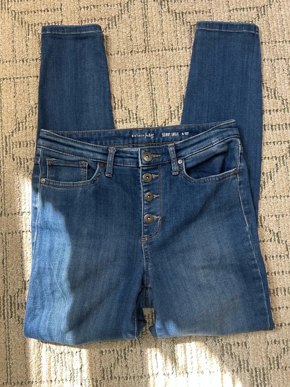 Bundle 8pcs clothes size Small - Picture 11 of 13